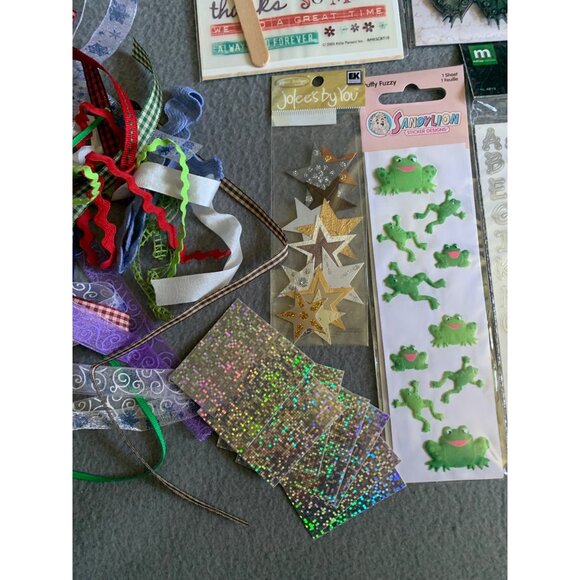 Cardmaker's Earth’s Palette Scrapbook & Craft Supplies set - Picture 6 of 11